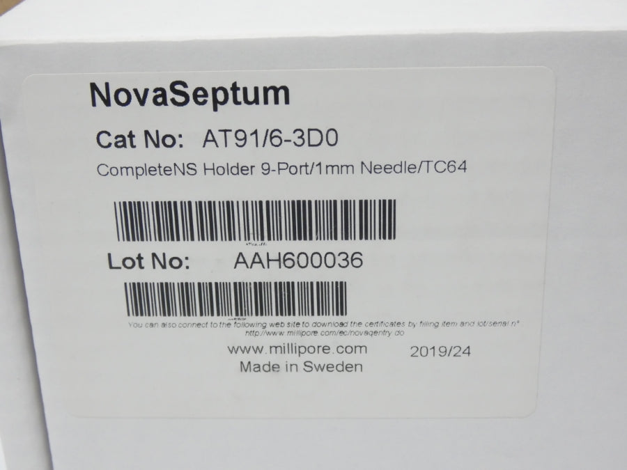 NOVASEPTUM AT91/6-3D0 NSMP