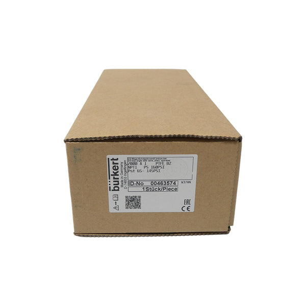 BURKERT 00463574 2000A1PTFEBZ 65-145PSI NSFS