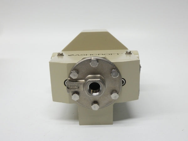 ASHCROFT PPDN7GGV25 480VAC 15A 100PSI NSMP