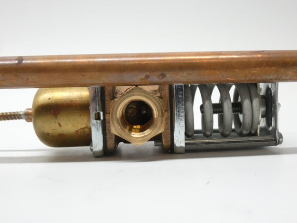 JOHNSON CONTROLS V47AB-5C 150PSI 75-135F 1/2" NSMP
