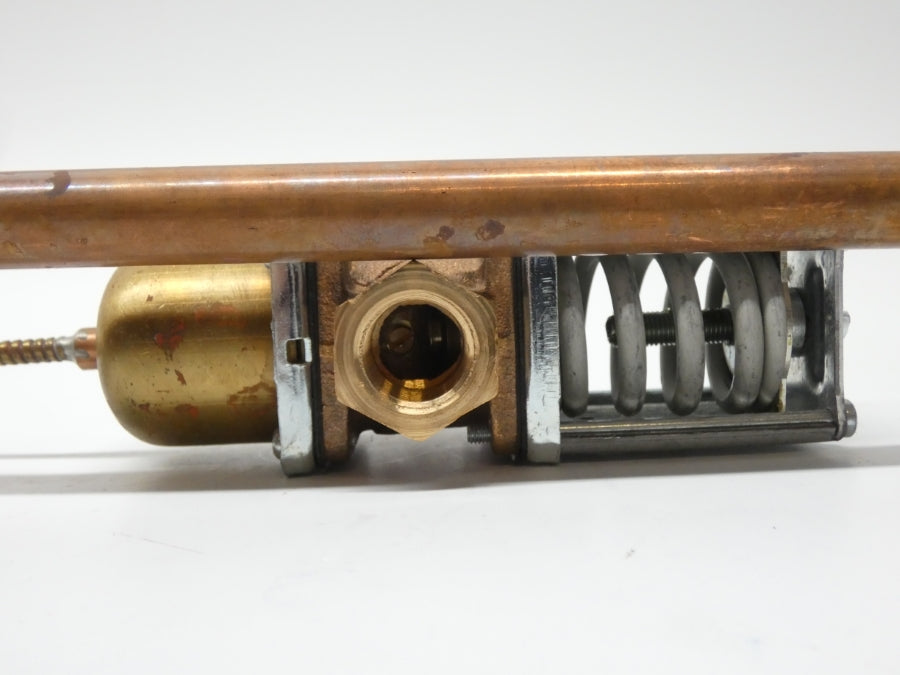 JOHNSON CONTROLS V47AB-5C 150PSI 75-135F 1/2" NSMP