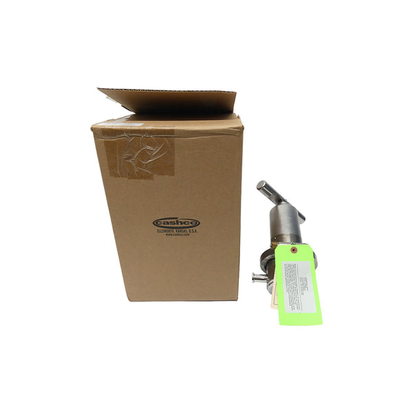 CASHCO CS5-BSL7-11200000F C-CS 10-30PSI 3/4" NSMP
