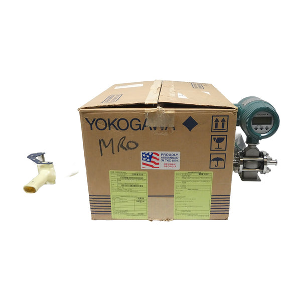 YOKOGAWA AXF015C-E1CE1N-AA11-21B/FF1/L2/YF268 100-120VDC 0.2A NSMP