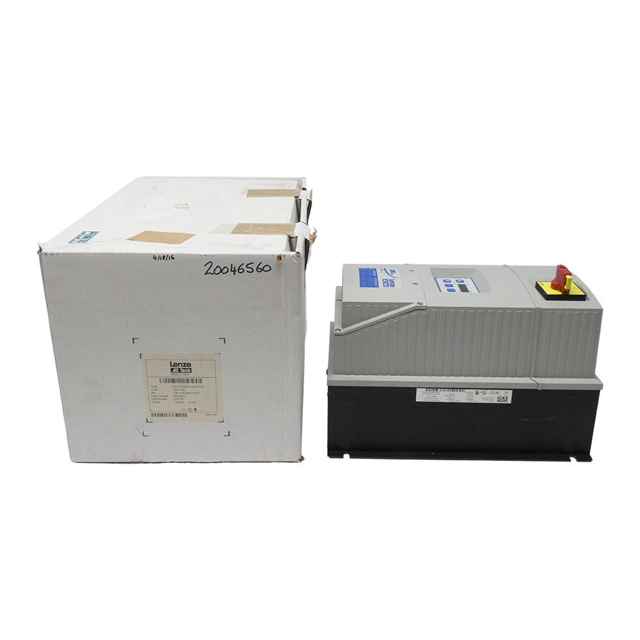 LENZE ESV752N04TLD 13471762 400/480V 18.1/15.8A NSMP