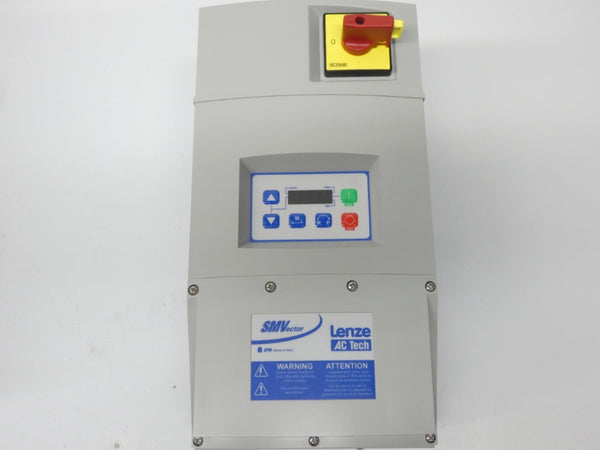 LENZE ESV752N04TLD 13471762 400/480V 18.1/15.8A NSMP