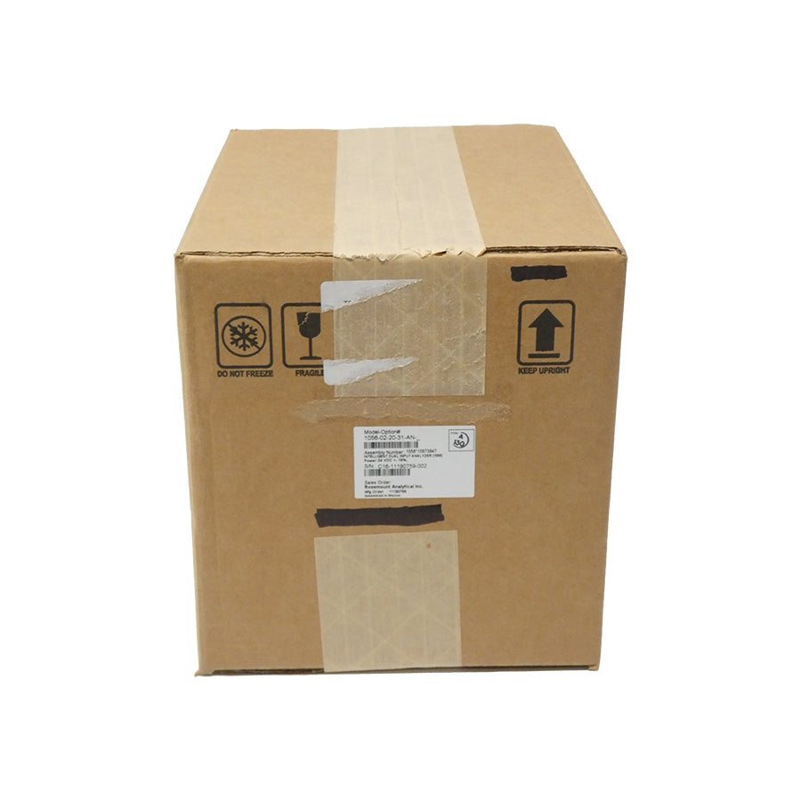 ROSEMOUNT 1056-02-20-31-AN 24VDC NSFS