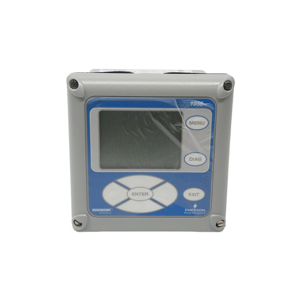 ROSEMOUNT 1056-01-20-38-AN-UL S/W 3.13 115/230VAC NSNP
