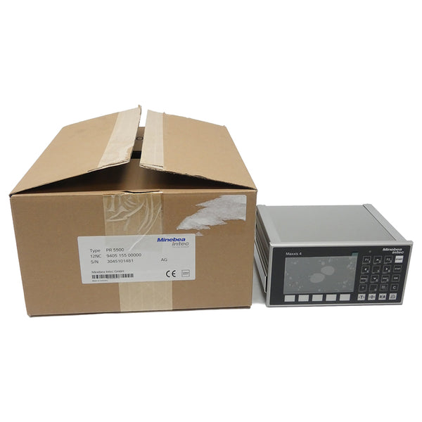 MINEBEA INTEC PR5500 940515500000 100-240V NSMP