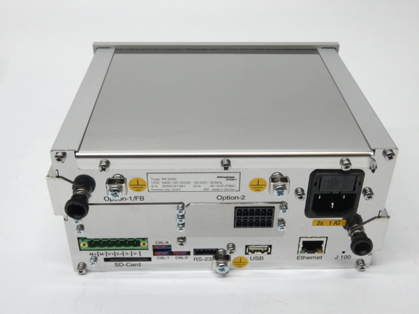 MINEBEA INTEC PR5500 940515500000 100-240V NSMP
