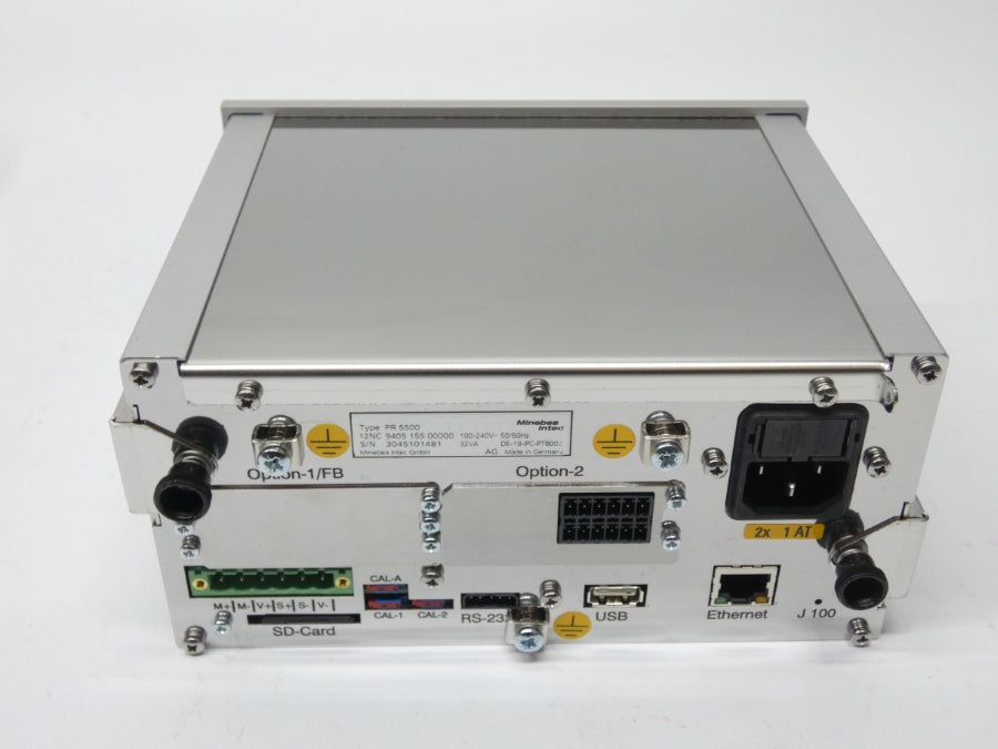 MINEBEA INTEC PR5500 940515500000 100-240V NSMP