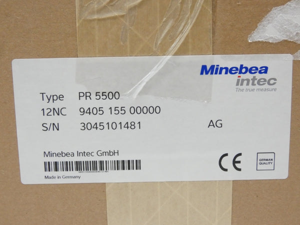 MINEBEA INTEC PR5500 940515500000 100-240V NSMP