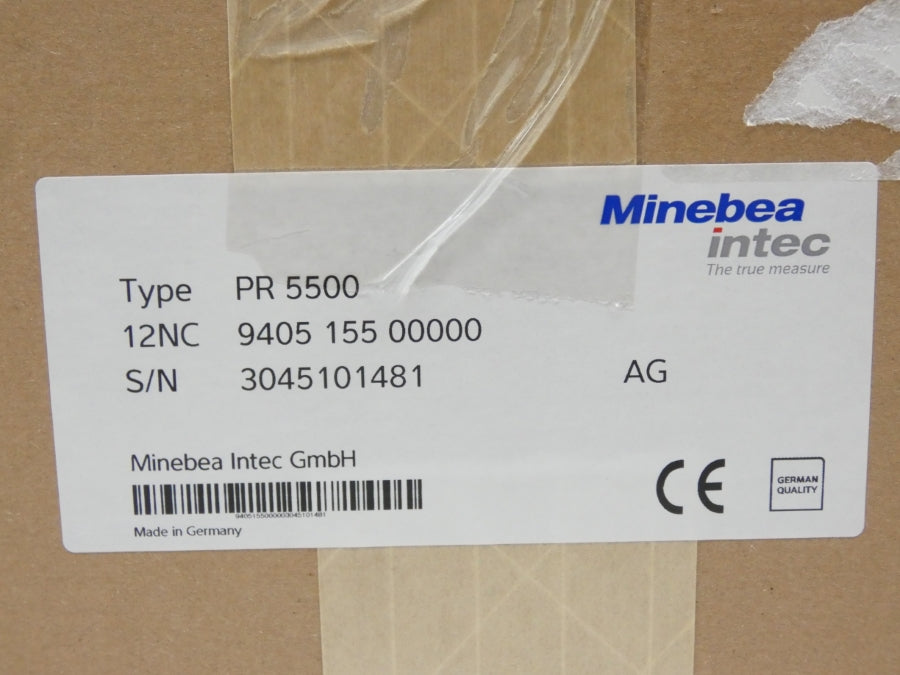 MINEBEA INTEC PR5500 940515500000 100-240V NSMP