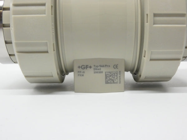 GEORG FISCHER 546PRO PP-HFKM 1-7/8" NSNP
