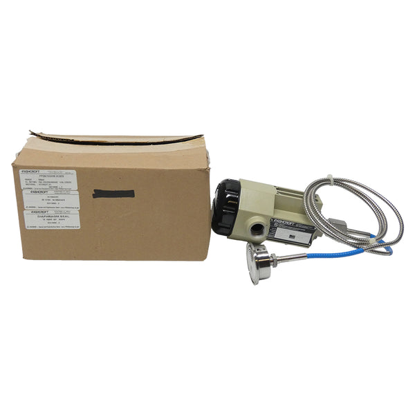 ASHCROFT PPDN7GGV06XCKF8 480VAC 15A 100PSI NSMP