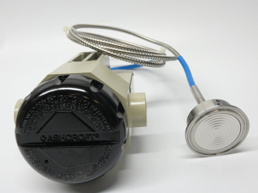 ASHCROFT PPDN7GGV06XCKF8 480VAC 15A 100PSI NSMP