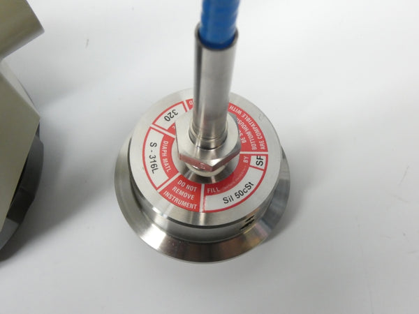 ASHCROFT PPDN7GGV06XCKF8 480VAC 15A 100PSI NSMP