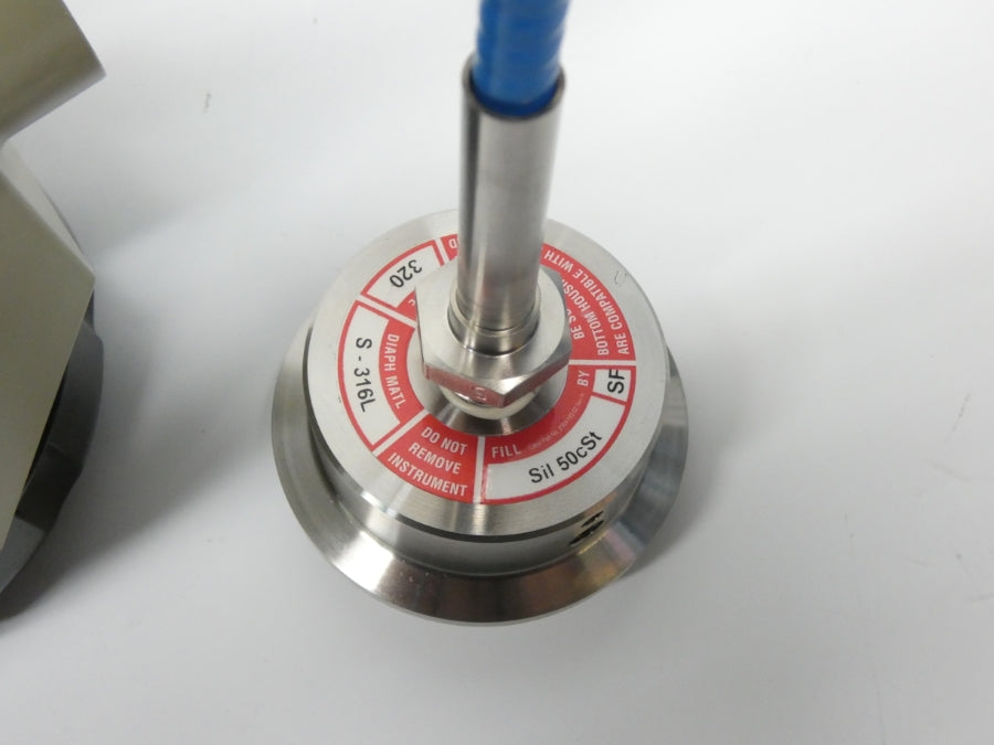 ASHCROFT PPDN7GGV06XCKF8 480VAC 15A 100PSI NSMP