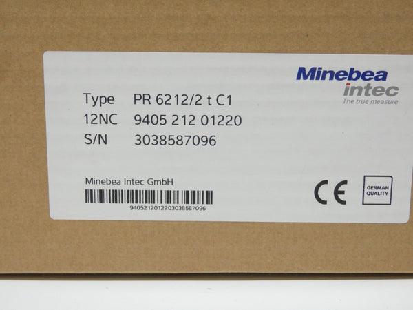 MINEBEA INTEC PR6212/2TC1 940521201220 NSMP
