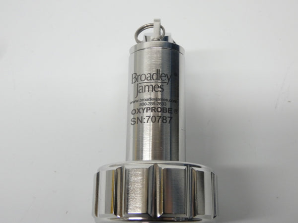 BROADLEY JAMES D435-B070-PT-D9 OXYPROBE 25MMX70MM NSMP