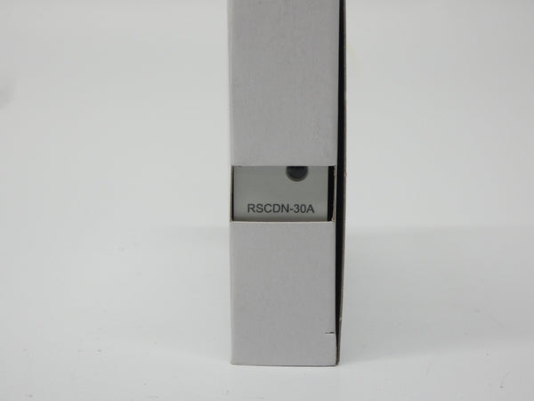 IDEC RSCDN-30A 48-600VAC 30A NSMP