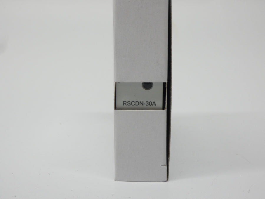 IDEC RSCDN-30A 48-600VAC 30A NSMP