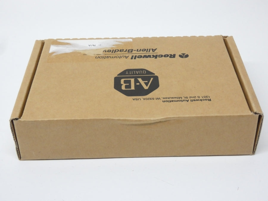 ALLEN BRADLEY 1746-OW16 SER. D DATE: 2019 NSFS