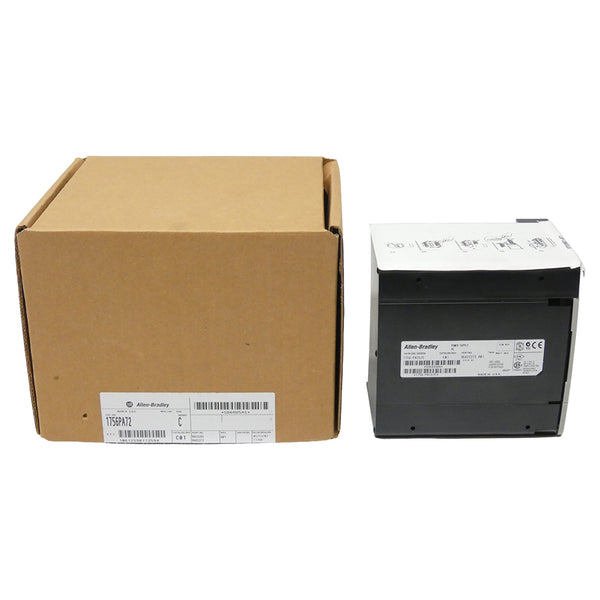 ALLEN BRADLEY 1756-PA72 SER. C REV. C01 120/240VAC 10A NSMP