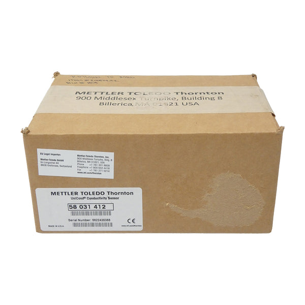 METTLER TOLEDO 58031412 NSFS
