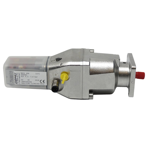 GEMU 965110D11T1 28941810AB 26.5-31.6VDC NSNP
