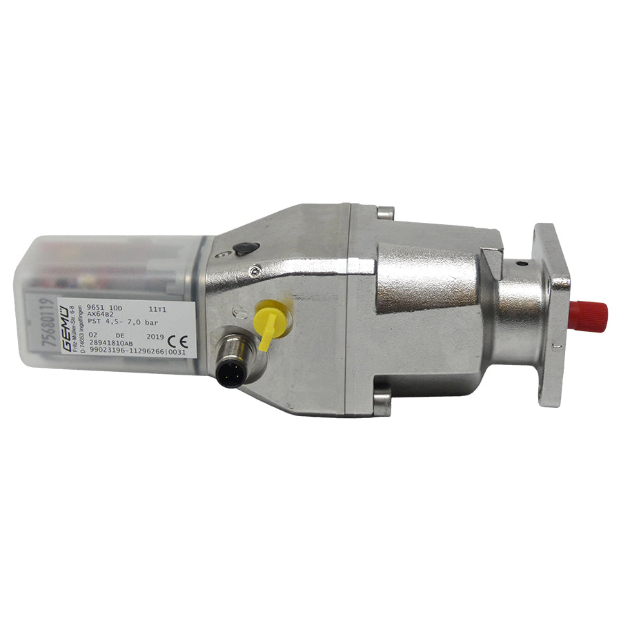GEMU 965110D11T1 28941810AB 26.5-31.6VDC NSNP