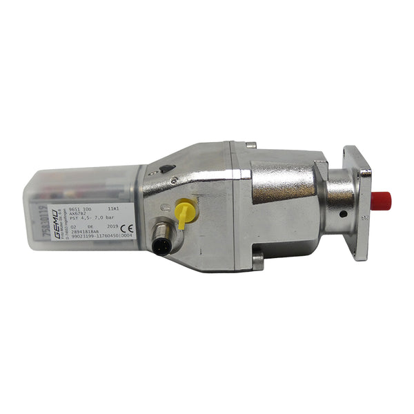 GEMU 965110D11R1 28941818AB 26.5-31.6VDC NSNP