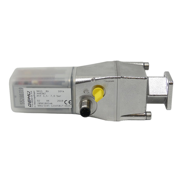 GEMU 96518D10TA 28941805AB 26.5-31.6VDC NSNP