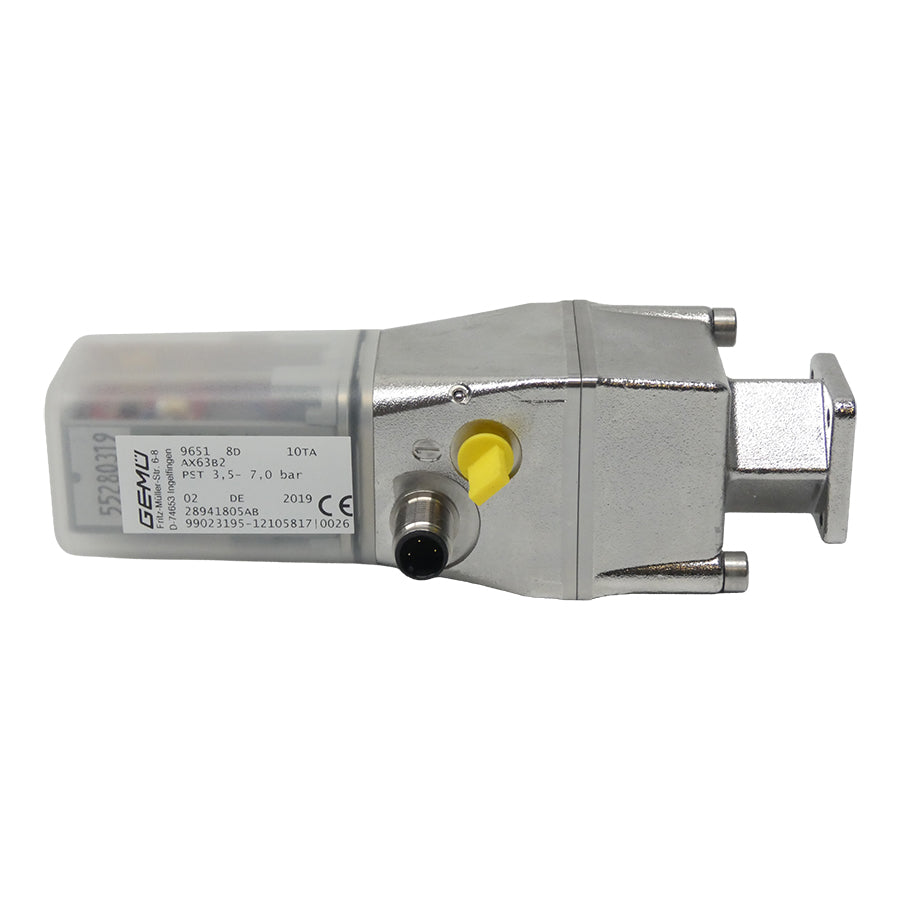 GEMU 96518D10TA 28941805AB 26.5-31.6VDC NSNP