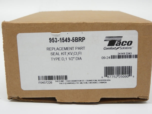 TACO 953-1549-5BRP 1-1/2" NSMP