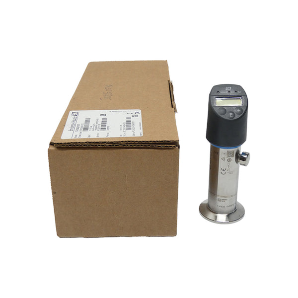 ENDRESS+HAUSER PTP33B-DN12/0 PTP33B-AA7M1PGF3CJ+JA 10-30VDC 150PSI NSMP