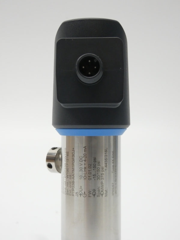 ENDRESS+HAUSER PTP33B-DN12/0 PTP33B-AA7M1PGF3CJ+JA 10-30VDC 150PSI NSMP
