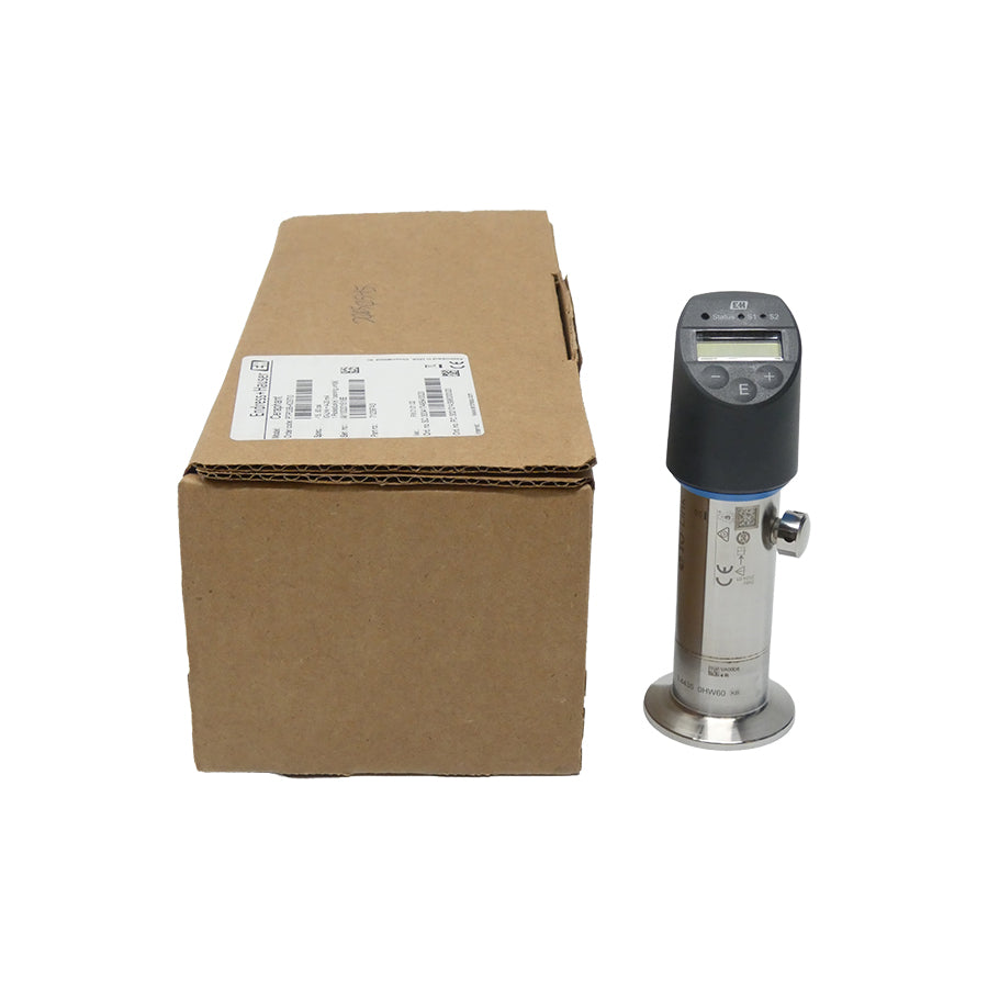 ENDRESS+HAUSER PTP33B-KD57/0 PTP33B-AA7M1MGF3CJ+JA 10-30VDC 60PSI NSMP