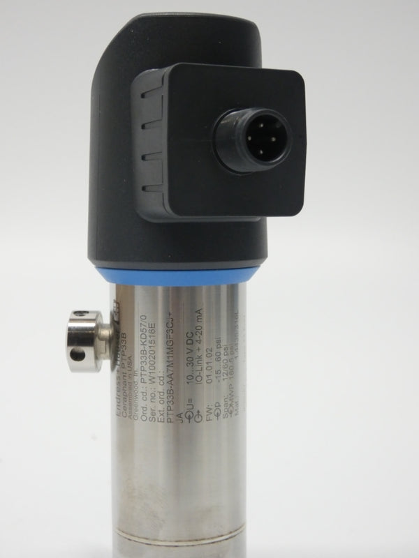 ENDRESS+HAUSER PTP33B-KD57/0 PTP33B-AA7M1MGF3CJ+JA 10-30VDC 60PSI NSMP