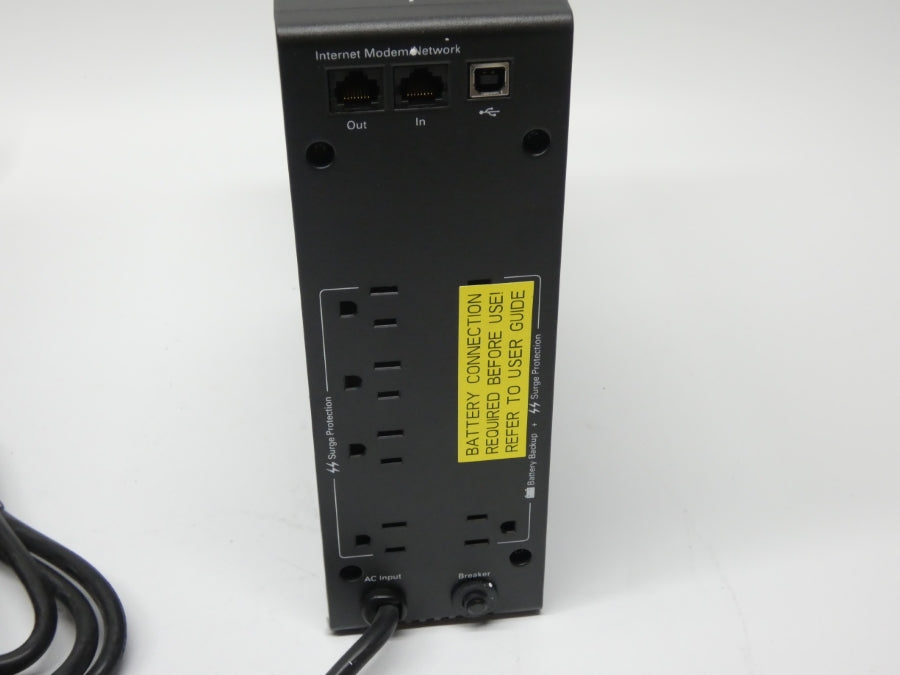 EATON 5S700 9207-5191-00P F/W 00 REV. 00 115V 6.1A NSMP