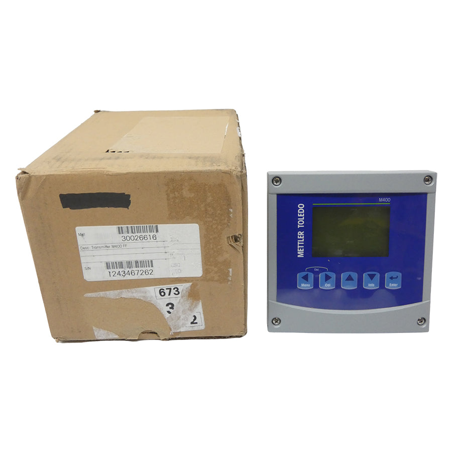 METTLER TOLEDO M400FF 30026616 NSMP