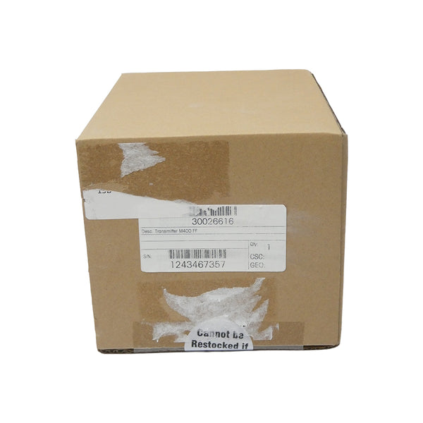 METTLER TOLEDO M400FF 30026616 NSFS