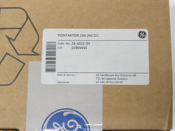 GE HEALTHCARE 28-4022-39 24VDC 25A NSFS