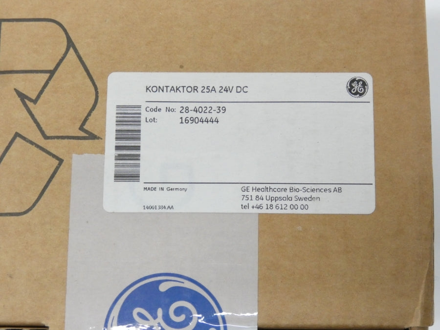 GE HEALTHCARE 28-4022-39 24VDC 25A NSFS
