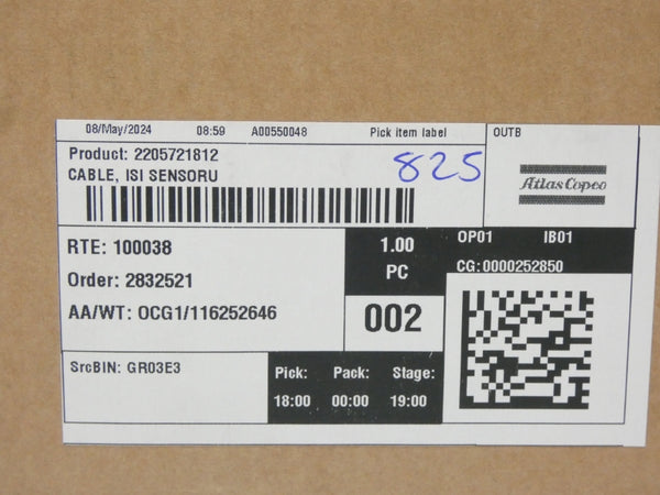 ATLAS COPCO 2205721812 NSFS