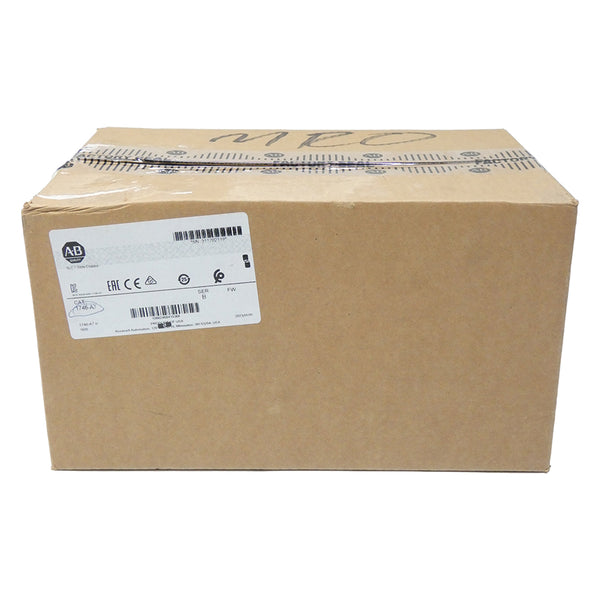 ALLEN BRADLEY 1746-A7 SER. B DATE: 2023 NSFS