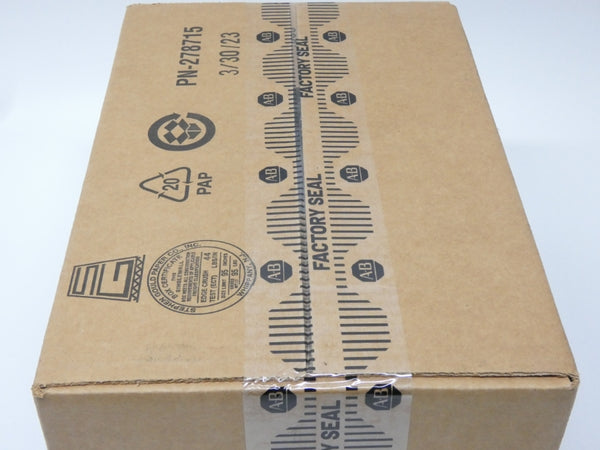 ALLEN BRADLEY 1746-A7 SER. B DATE: 2023 NSFS