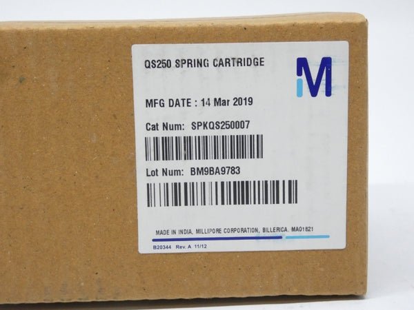 MILLIPORE SPKQS250007 NSFS