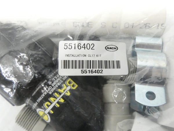 HACH CL17 5516402 NSMP