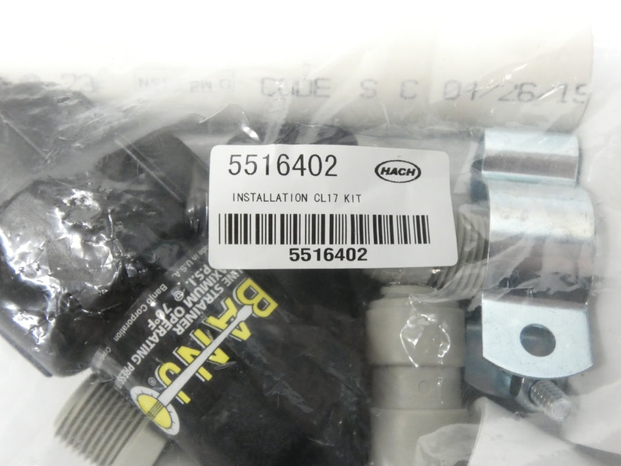 HACH CL17 5516402 NSMP