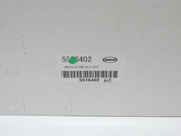 HACH CL17 5516402 NSMP